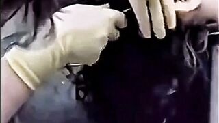 ⚠（ANATOMICAL）Female Autopsy ⚠