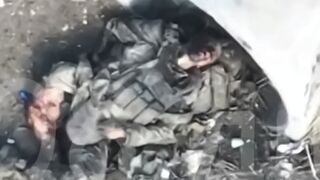 UA Forces’ Failed Offensive
