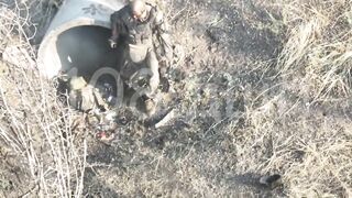 UA Forces’ Failed Offensive