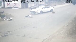 He Picked Up Three For The Price Of One