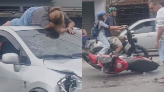 Women And Motorcycles Dont Mix