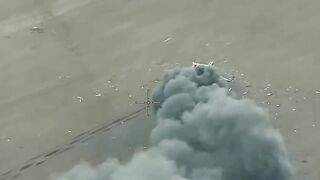 Shooting down of a RU Ka-52 helicopter and killing of the pilots