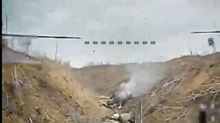 Shooting down of a RU Ka-52 helicopter and killing of the pilots