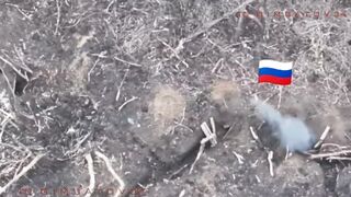 "Friendly visit" of Orcs to UA positions