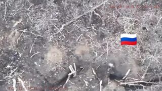 "Friendly visit" of Orcs to UA positions