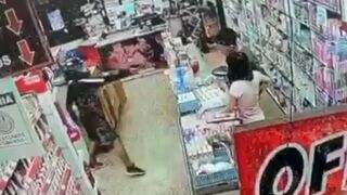 Sicario Shoots Chinese Supermarket Owner in Argentina Over Unpaid Extortion