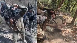 Cartel Members Mocking Enemies with Insane Heavy Caliber Firepower