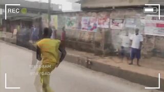 Welcome to the messed-up world