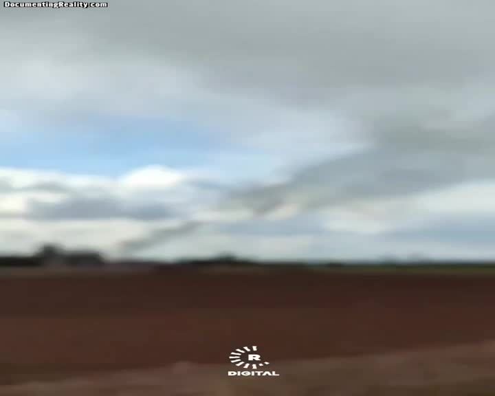 Various USA Patriot missiles intercepting Iranian missiles