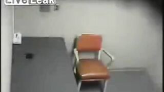 Classic Suicide In Custody.