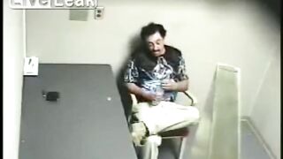 Classic Suicide In Custody.