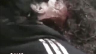 Classic: The Russian Neo-Nazi Beheading Video.