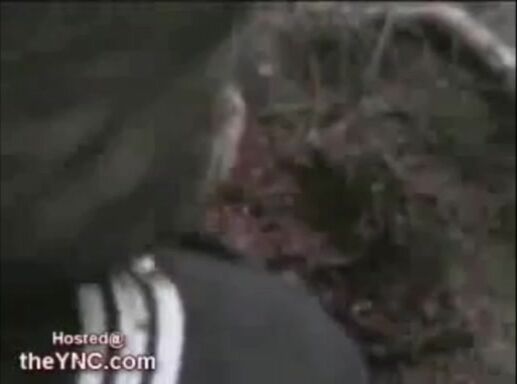 Classic: The Russian Neo-Nazi Beheading Video.