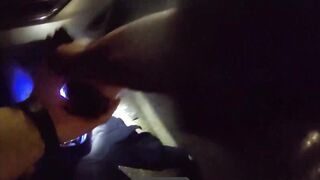 TPD Cop Shoots Armed Suspect Fleeing on Foot After Attempted Car Theft in Parking Lot