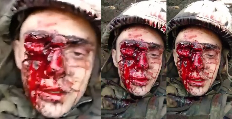 Orc reports on the situation at the front