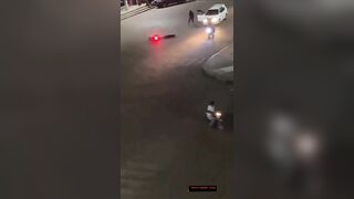 He dodged the law for years