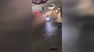 He dodged the law for years