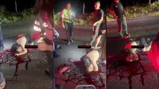 death finally took the wheel today