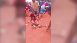 Mob Lynches Woman After Accusing Her of Stealing Man's Manhood Through Witchcraft