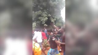 Mob Lynches Woman After Accusing Her of Stealing Man's Manhood Through Witchcraft