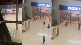 Classic: Shooting of Russian civilians in a shopping mall