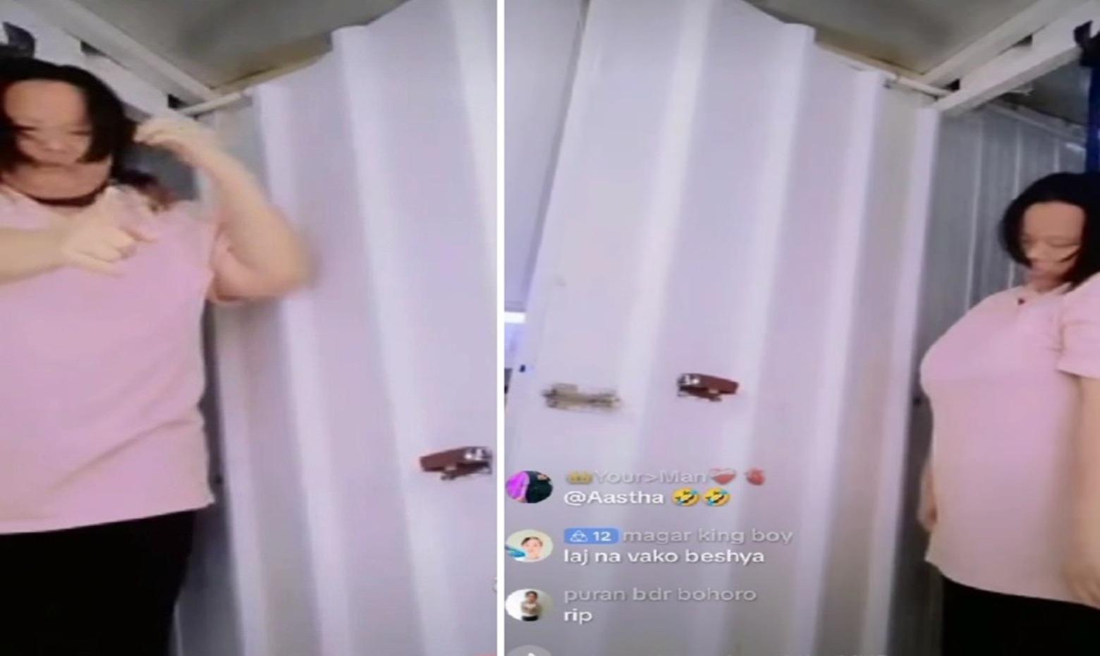 Depressed Woman Takes Her Own Life by Hanging During TikTok Live Stream