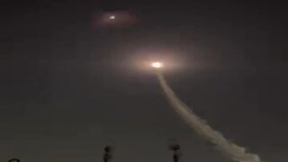 Various attacks by Iran