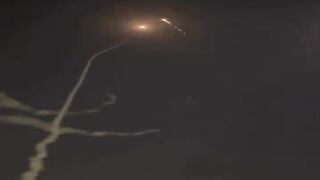 Various attacks by Iran