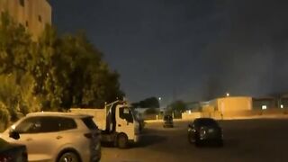 Various attacks by Iran