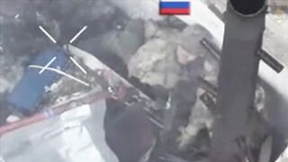 Two Orcs decided to shoot each other in the head