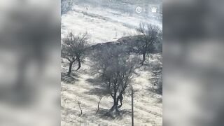 BOOM! Russian Untermensch Gets Limbs Twisted and Severed