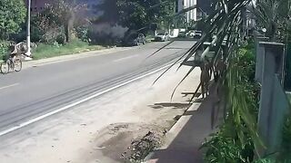 Man Gunned Down Execution-Style from Behind as He Walks with Daughter