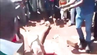 Mob Kills Woman Over Witchcraft Allegations In Zambia (New Footage)