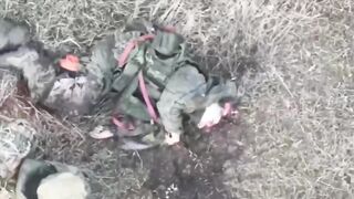 a Russian soldier killed his friend and then himself during the war