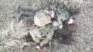 a Russian soldier killed his friend and then himself during the war