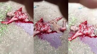 victim of brutal murder in brazil