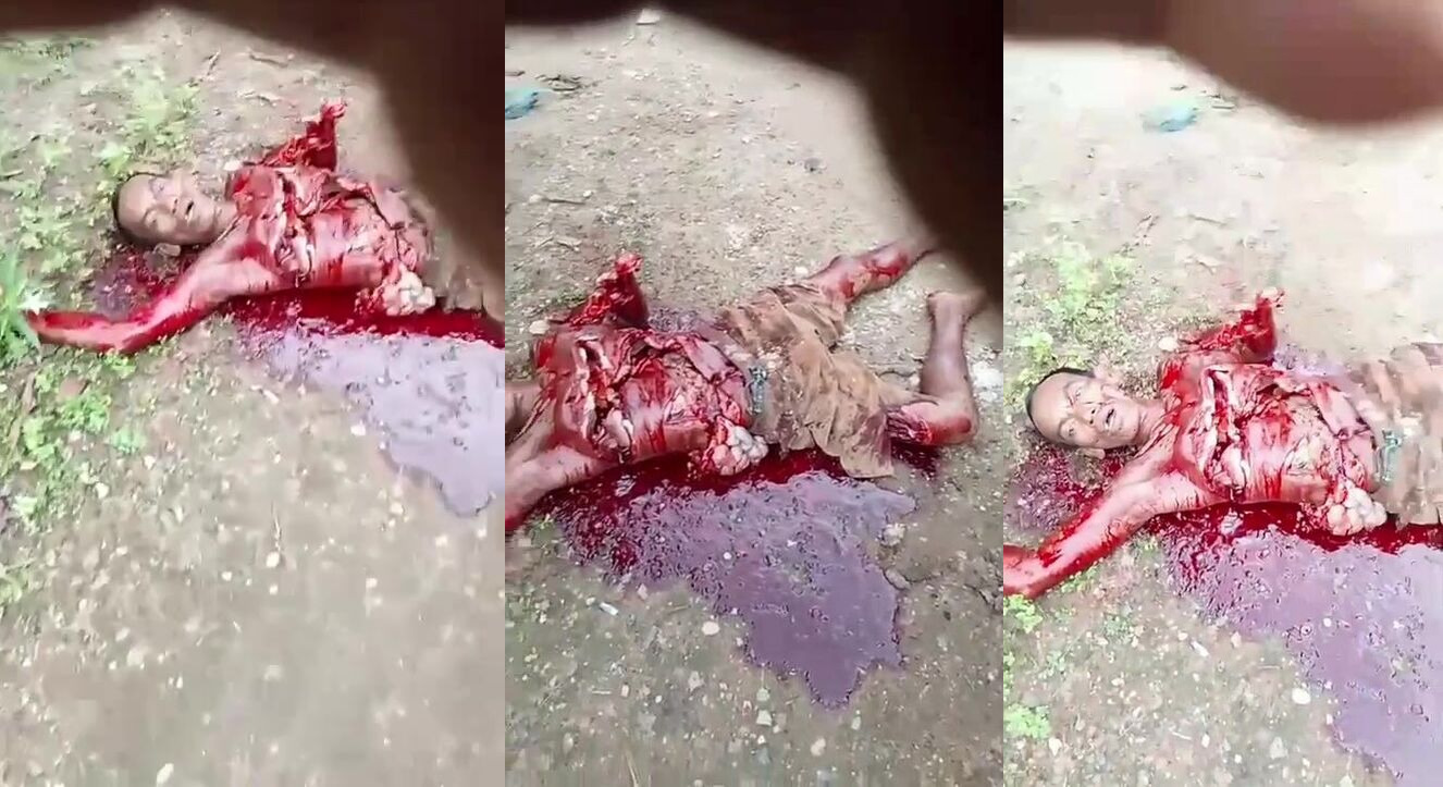 victim of brutal murder in brazil