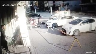 Man Executes Wife in Front of Kids Before Turning Gun on Himself (CCTV & Aftermath)