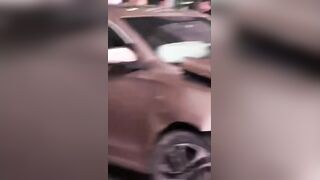 Suspected “Retaliation Against Society” Attack: Vehicle Hits Pedestrians in Chongqing