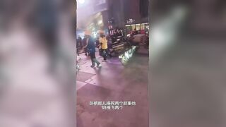 Suspected “Retaliation Against Society” Attack: Vehicle Hits Pedestrians in Chongqing