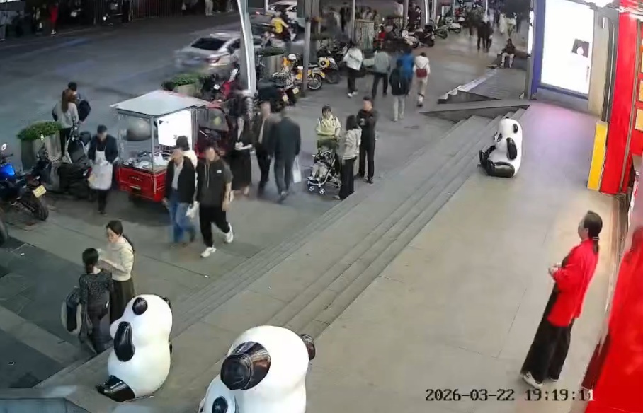 Suspected “Retaliation Against Society” Attack: Vehicle Hits Pedestrians in Chongqing