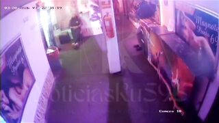 Armed Gunmen Invade Club, Shoot Bouncer Dead at Point-Blank Range