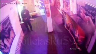 Armed Gunmen Invade Club, Shoot Bouncer Dead at Point-Blank Range