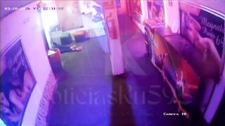 Armed Gunmen Invade Club, Shoot Bouncer Dead at Point-Blank Range