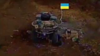 5 on an ATV = 5 dead.