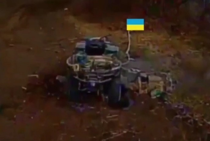 5 on an ATV = 5 dead.