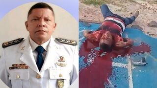 Depressed Police Officer Shot Himself In The Head