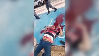 Depressed Police Officer Shot Himself In The Head