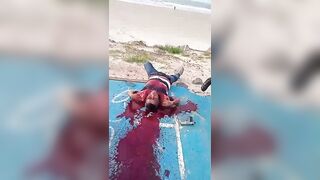 Depressed Police Officer Shot Himself In The Head
