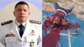 Depressed Police Officer Shot Himself In The Head